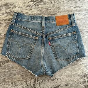 Levi’s 501 shorts